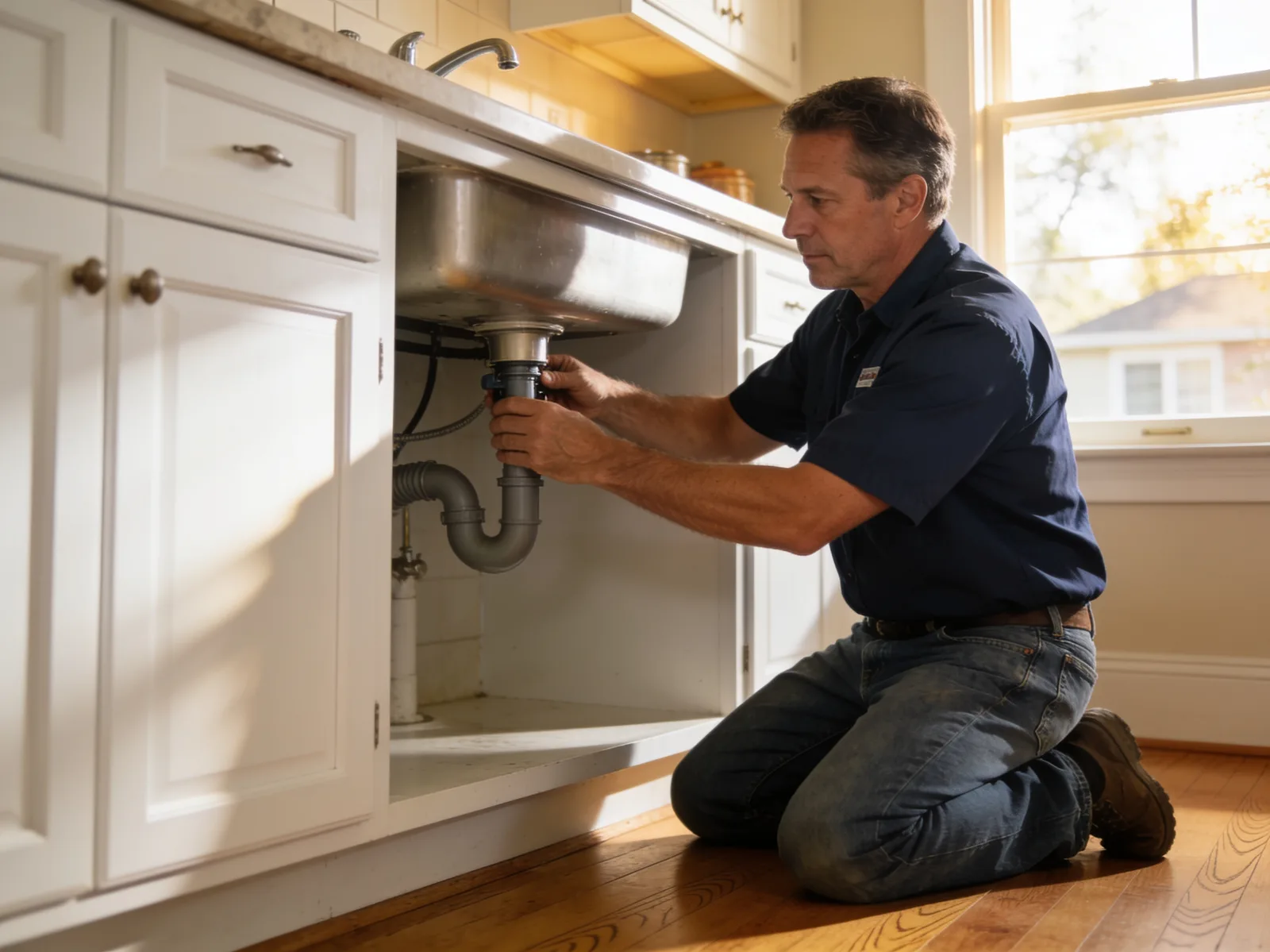 Plumber company in Stillmore, GA